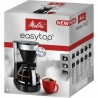 Cafetera Elu00e9ctrica Melitta Easy Top II 1023-04 1050 W Negro 1050 W 1,25 L 900 g