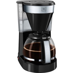 Cafetera Elu00e9ctrica Melitta Easy Top II 1023-04 1050 W Negro 1050 W 1,25 L 900 g