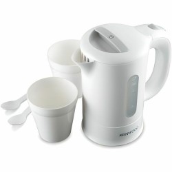 Hervidor Kenwood JKP 250 Blanco Blanco/Gris Plu00e1stico 650 W 500 ml