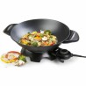 Sartu00e9n Wok DOMO DO-8708W 2000 W 5 L Negro