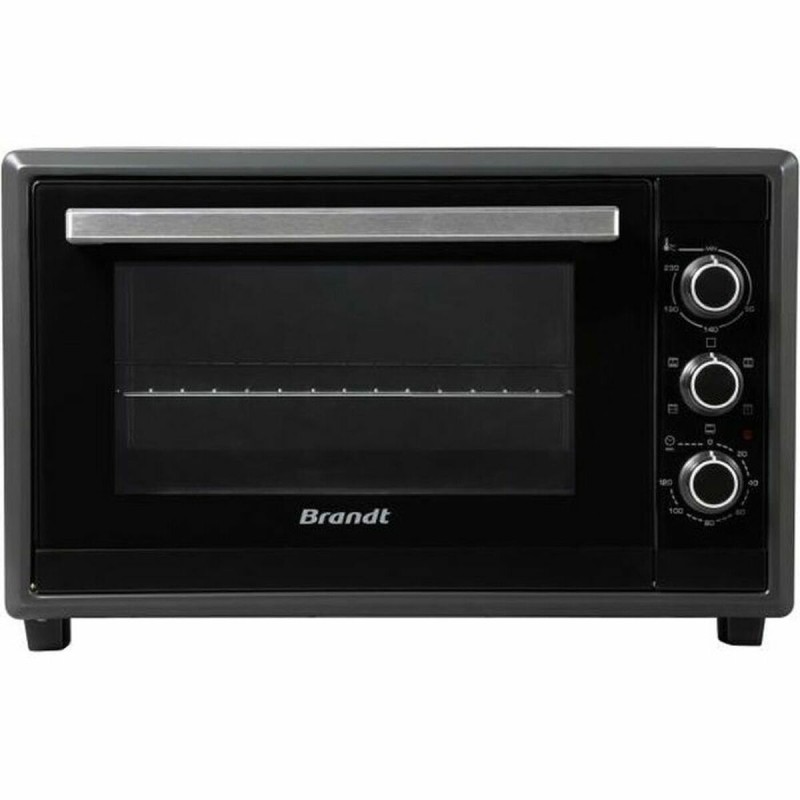 Mini Horno Elu00e9ctrico Brandt FC35MUB 1500W 1500 W