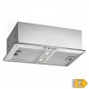 Campana Convencional Teka GFH 55 55 cm 329 m3/h 69 dB 215W Plateado Acero