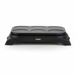 Sartu00e9n Wok DOMO DO8710W 1000W Negro