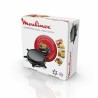 Parrilla Elu00e9ctrica Moulinex RE151812 1050W 700 W