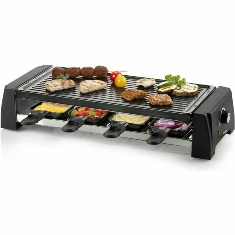 Parrilla Elu00e9ctrica DOMO DO9189G 1200W 1200 W