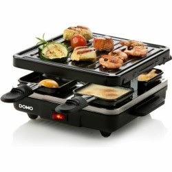 Parrilla Elu00e9ctrica DOMO DO9147G 600W