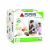 Set de Botes SEB Yogurt Bottles to Drink 6 Unidades