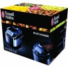 Vaporera Multifunciu00f3n Russell Hobbs 21850-56 Negro Acero Inoxidable 900 W