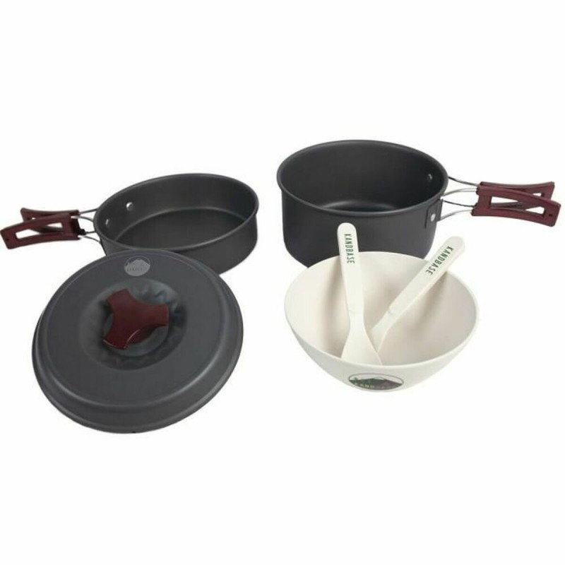 Juego de Utensilios de Cocina Kandbase 6 Piezas