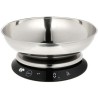 Bu00e1scula de Cocina Continental Edison KT5B3 Acero