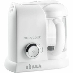 Robot de Cocina Bu00e9aba Babycook Solo Blanco 1,1 L