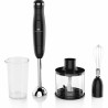 Batidora de Mano Multifunciu00f3n con Accesorios Continental Edison CEHB01 Negro 400 W