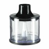 Batidora de Mano Multifunciu00f3n con Accesorios Continental Edison CEHB01 Negro 400 W