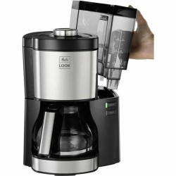 Cafetera de Goteo Melitta 6766589 Negro 1080 W 1,25 L