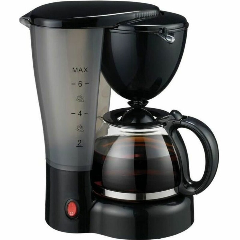 Cafetera de Goteo HTC EQUIPEMENT 220611 235 W Negro