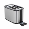 Tostadora Continental Edison CEGP2FIX Acero 800 W