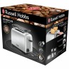 Tostadora Russell Hobbs 24080-56 850 W Plateado