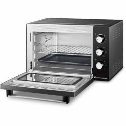 Mini Horno Elu00e9ctrico Continental Edison MF38N 38 L 1600 W 1600 W