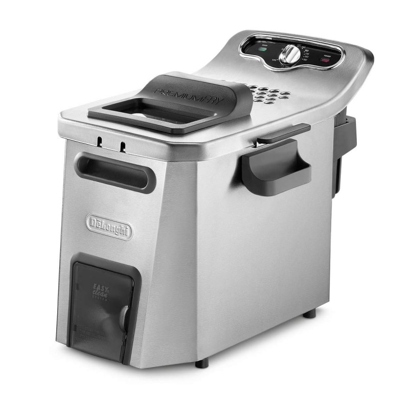 Freidora DeLonghi F44532CZ Acero 1 L 5 L