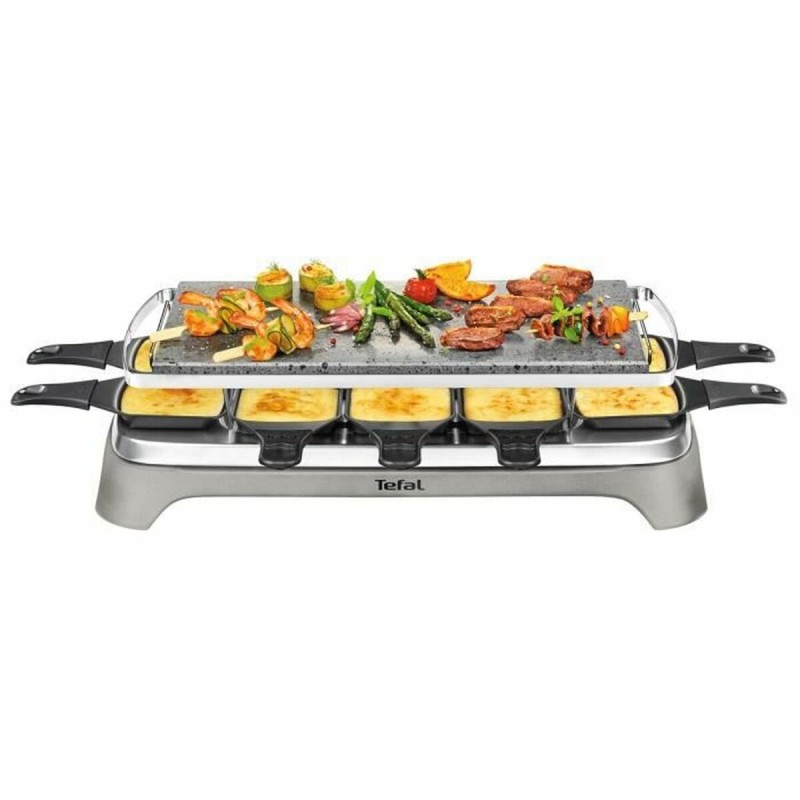 Plancha Grill Tefal PR457B12 1350 W