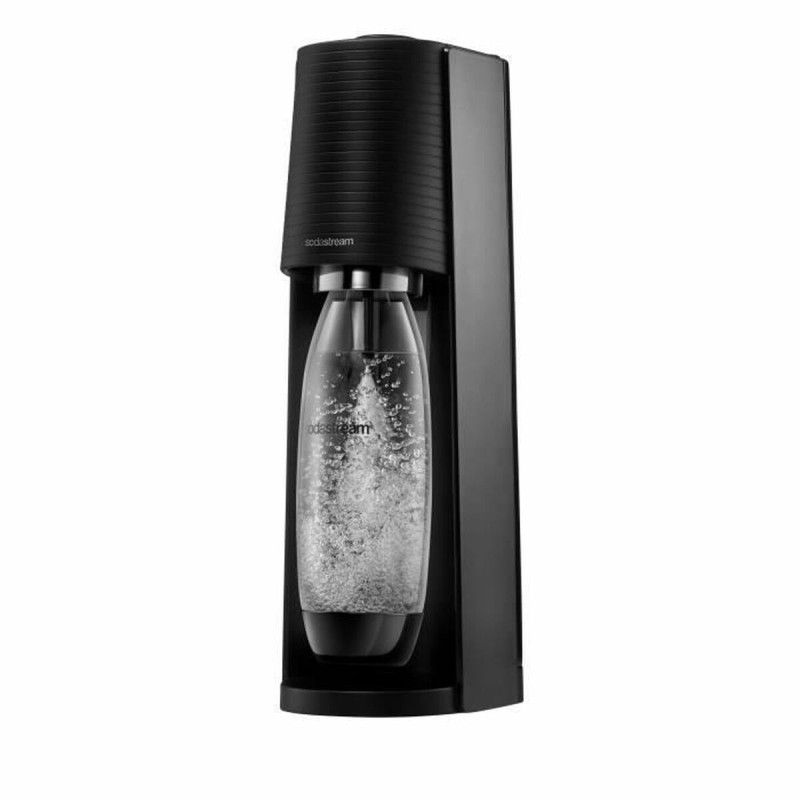 Mu00e1quina de Soda sodastream Terra Black Machine