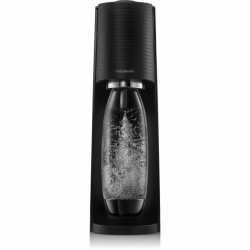 Mu00e1quina de Soda sodastream Terra Black Machine