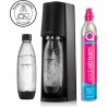 Mu00e1quina de Soda sodastream Terra Black Machine