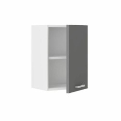 Mueble de cocina Gris oscuro PVC Aglomerado (40 x 31 x 55 cm)