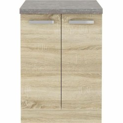 Mueble Auxiliar Sonoma Roble 60 x 51,6 x 85 cm