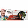 Sartu00e9n Tefal G2550102 Negro Aluminio u00d8 19 cm