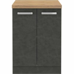 Mueble Auxiliar 60 x 51,6 x 85 cm Gris