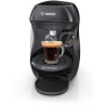 Cafetera de Cu00e1psulas BOSCH Tassimo HAPPY 1400 W Negro