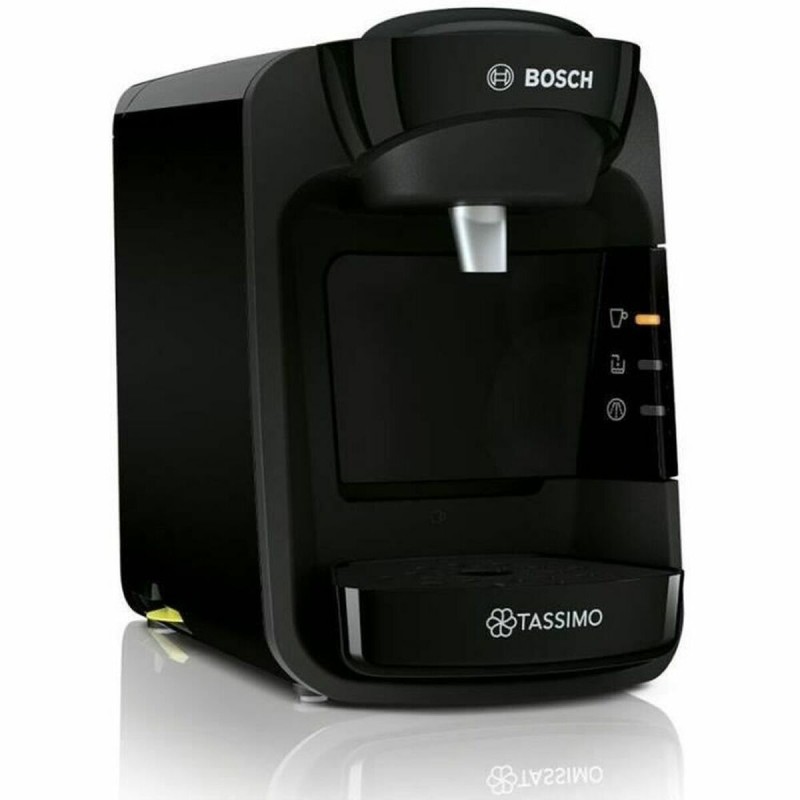 Cafetera de Cu00e1psulas BOSCH TAS3102 Tassimo Suny 1300 W