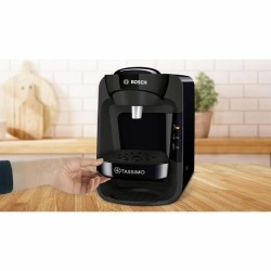 Cafetera de Cu00e1psulas BOSCH TAS3102 Tassimo Suny 1300 W