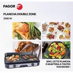 Plancha de Cocina Fagor FG823