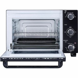 Mini Horno Elu00e9ctrico Continental Edison CEMF22B 1300 W