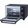 Mini Horno Elu00e9ctrico Continental Edison CEMF22B 1300 W