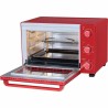 Mini Horno Elu00e9ctrico Continental Edison CEMF35R Rojo 35 L