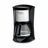 Cafetera de Goteo Moulinex FG150813 0,6 L 650W Negro 600 W 600 ml