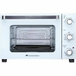 Mini Horno Elu00e9ctrico Continental Edison CEMF35W 35 L 35 L 1500 W