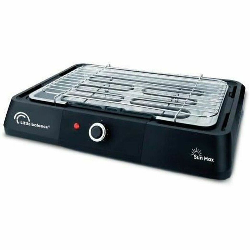 Parrilla Elu00e9ctrica Little Balance 2200 W