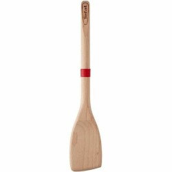 Espu00e1tula Tefal K2300814 Marru00f3n Madera de haya 33 cm