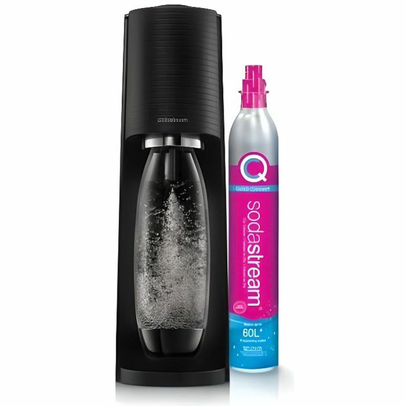 Mu00e1quina de Soda sodastream Terra Noire