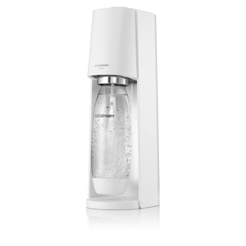 Mu00e1quina de Soda sodastream Blanco