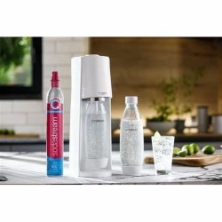 Mu00e1quina de Soda sodastream Blanco