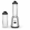 Batidora de Vaso Moulinex LM15FD10 Mini Blender 300 W Plateado 300 W 1 L