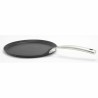 Sartu00e9n para Crepes Baumalu Negro Acero Inoxidable Aluminio Forjado u00d8 28 cm