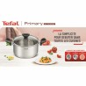 Cacerola SEB Plateado Acero Inoxidable u00d8 24 cm 5 L