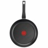 Sartu00e9n Tefal B5540602 Negro Aluminio u00d8 28 cm