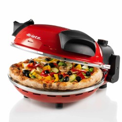 Mini Horno Elu00e9ctrico Ariete Pizza oven Da Gennaro 1200 W